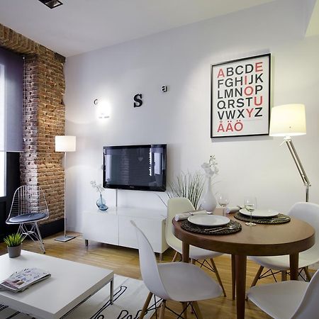 Gran Via Apartment By Flatsweethome Madrid Kültér fotó