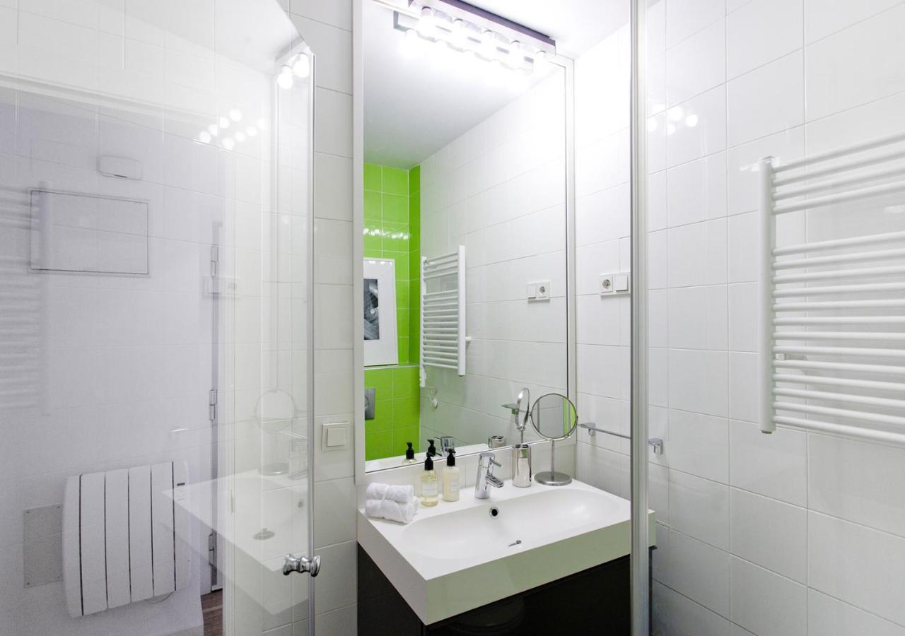 Gran Via Apartment By Flatsweethome Madrid Kültér fotó