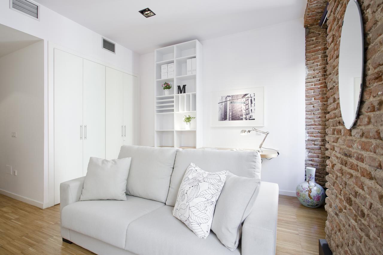 Gran Via Apartment By Flatsweethome Madrid Kültér fotó