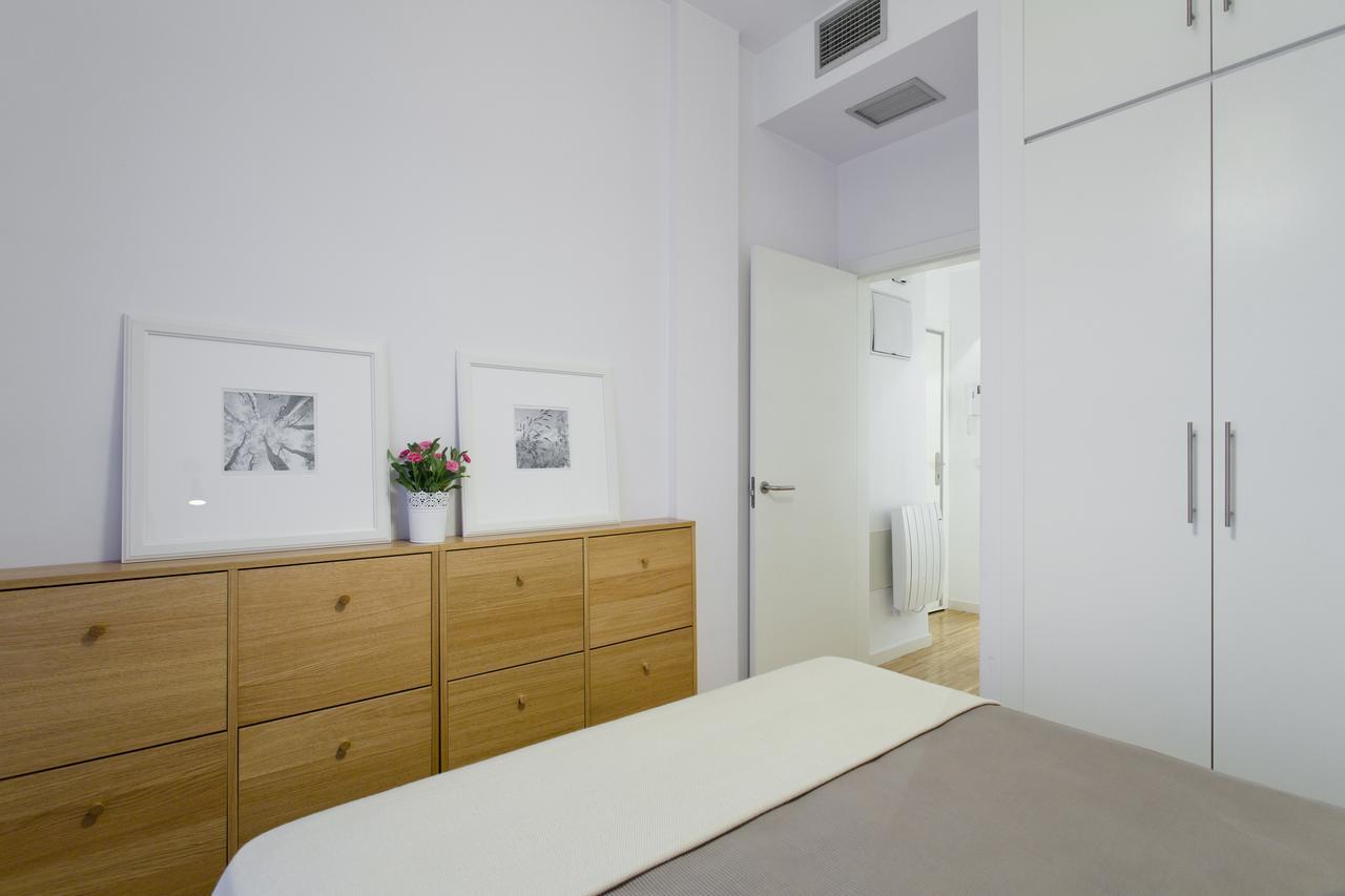 Gran Via Apartment By Flatsweethome Madrid Kültér fotó