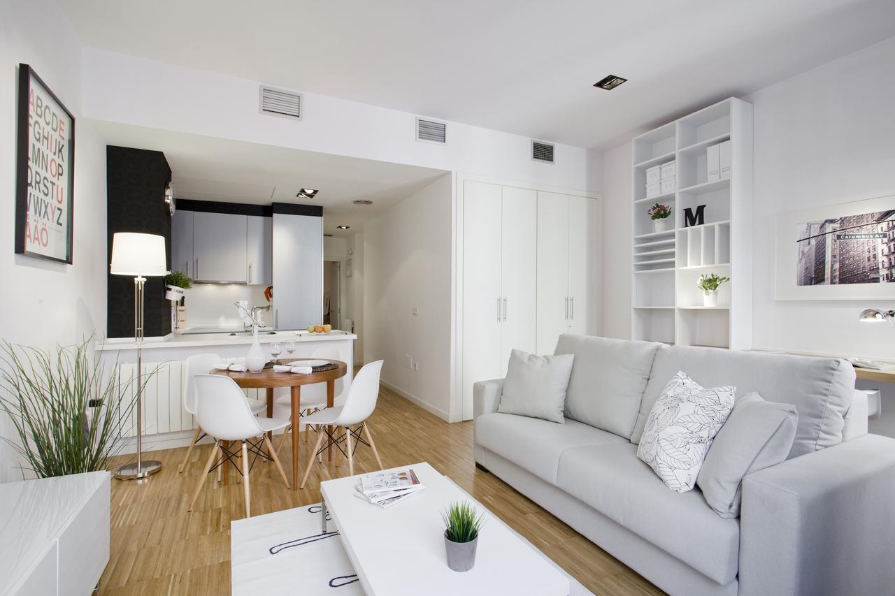Gran Via Apartment By Flatsweethome Madrid Kültér fotó