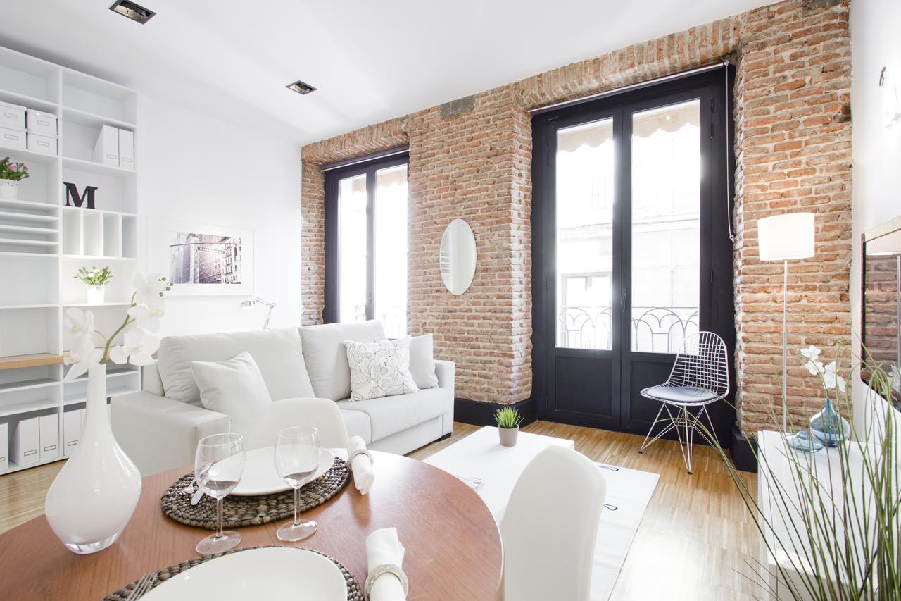 Gran Via Apartment By Flatsweethome Madrid Kültér fotó