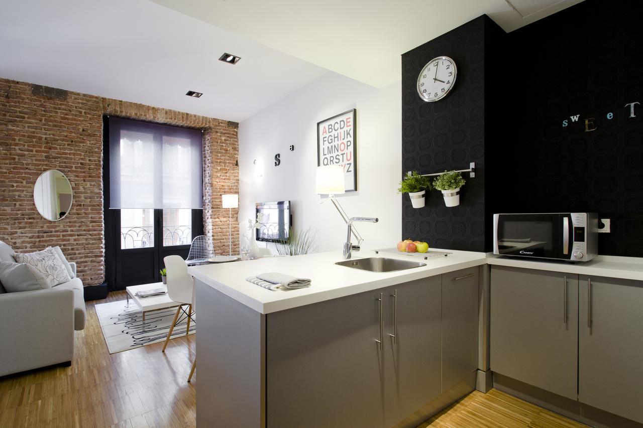 Gran Via Apartment By Flatsweethome Madrid Kültér fotó