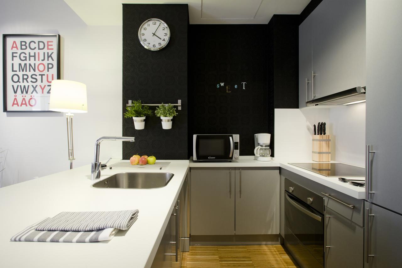 Gran Via Apartment By Flatsweethome Madrid Kültér fotó