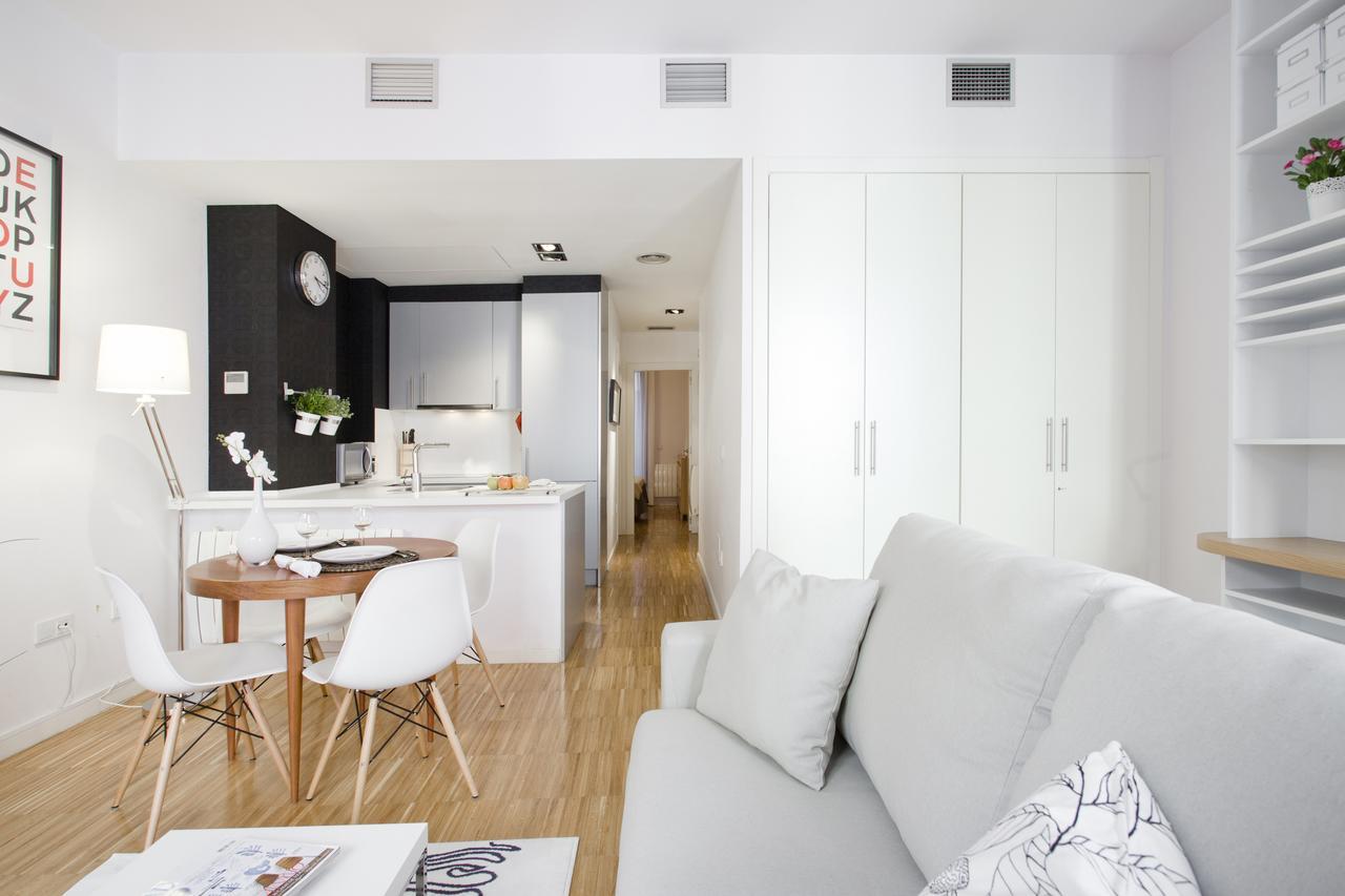 Gran Via Apartment By Flatsweethome Madrid Kültér fotó