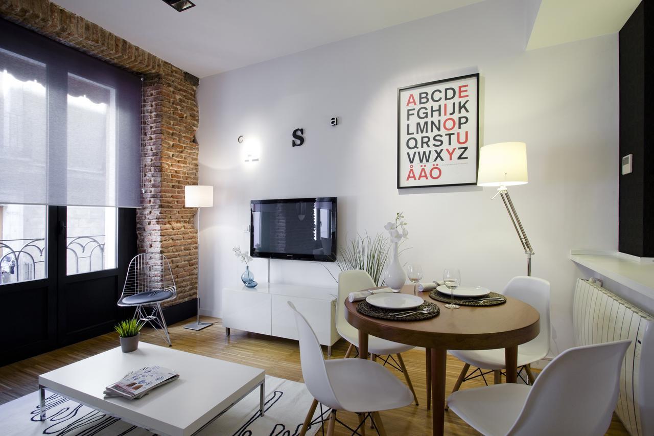 Gran Via Apartment By Flatsweethome Madrid Kültér fotó