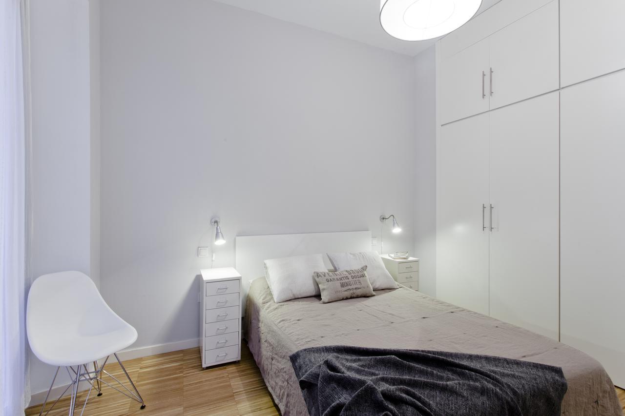 Gran Via Apartment By Flatsweethome Madrid Kültér fotó